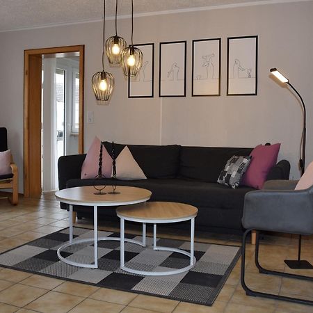 Ferienwohnung Auf Dem Dorf, Kuelsheim エクステリア 写真