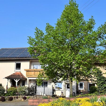 Ferienwohnung Auf Dem Dorf, Kuelsheim エクステリア 写真