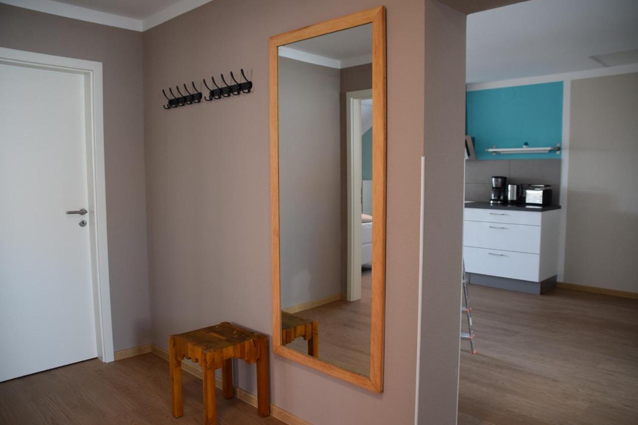 Ferienwohnung Auf Dem Dorf, Kuelsheim エクステリア 写真