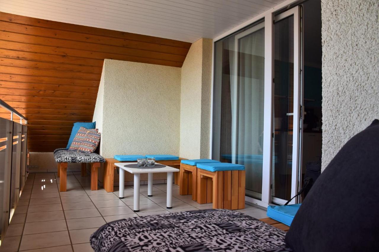 Ferienwohnung Auf Dem Dorf, Kuelsheim エクステリア 写真