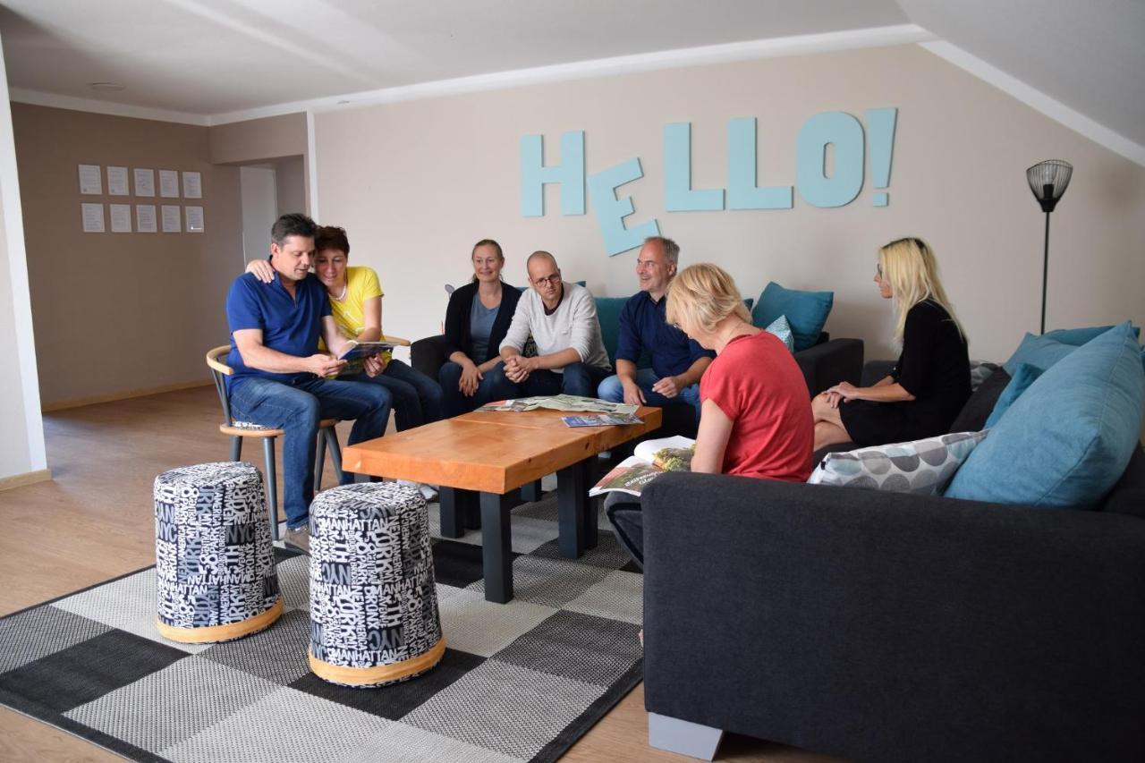 Ferienwohnung Auf Dem Dorf, Kuelsheim エクステリア 写真