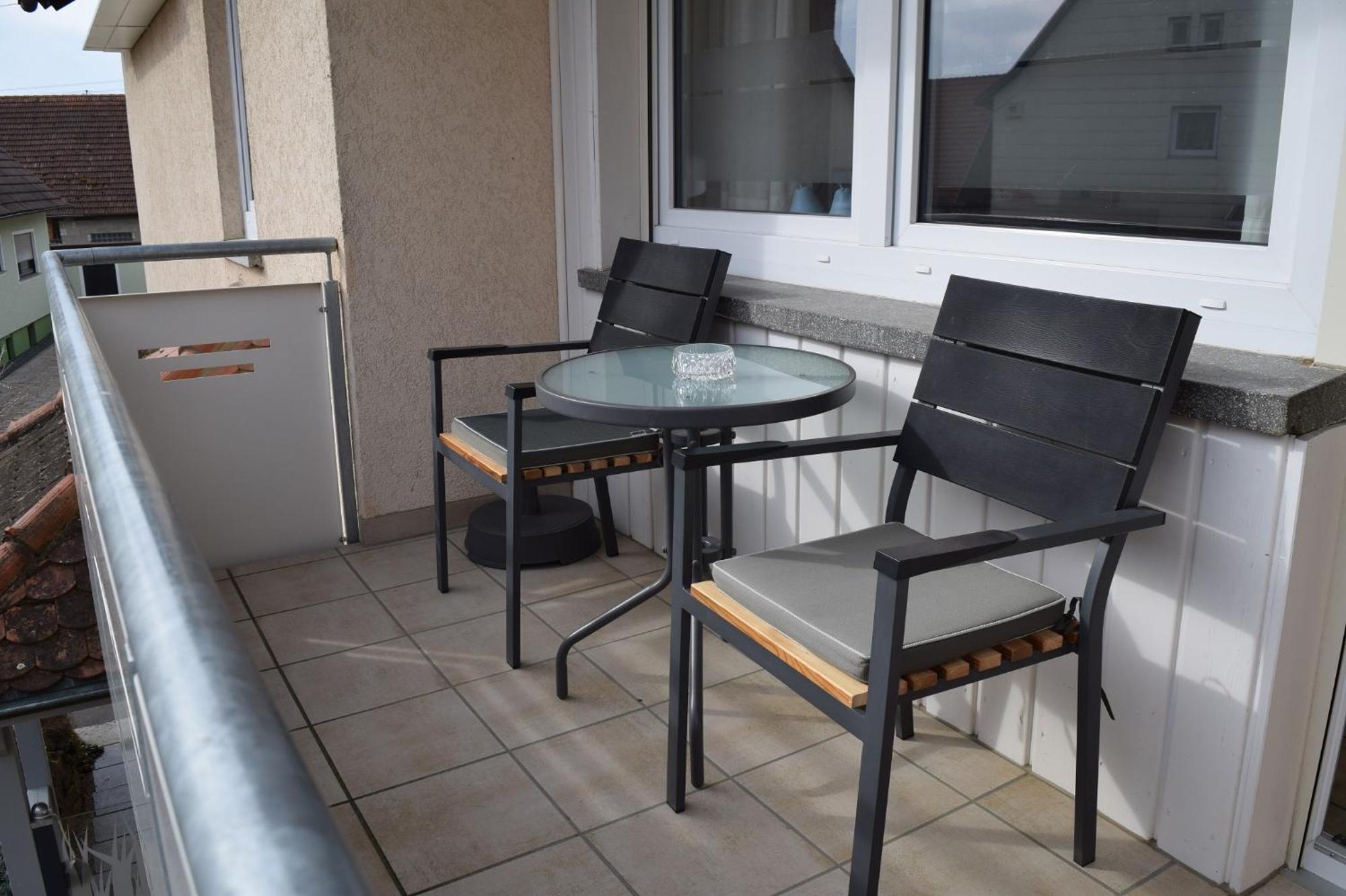Ferienwohnung Auf Dem Dorf, Kuelsheim エクステリア 写真