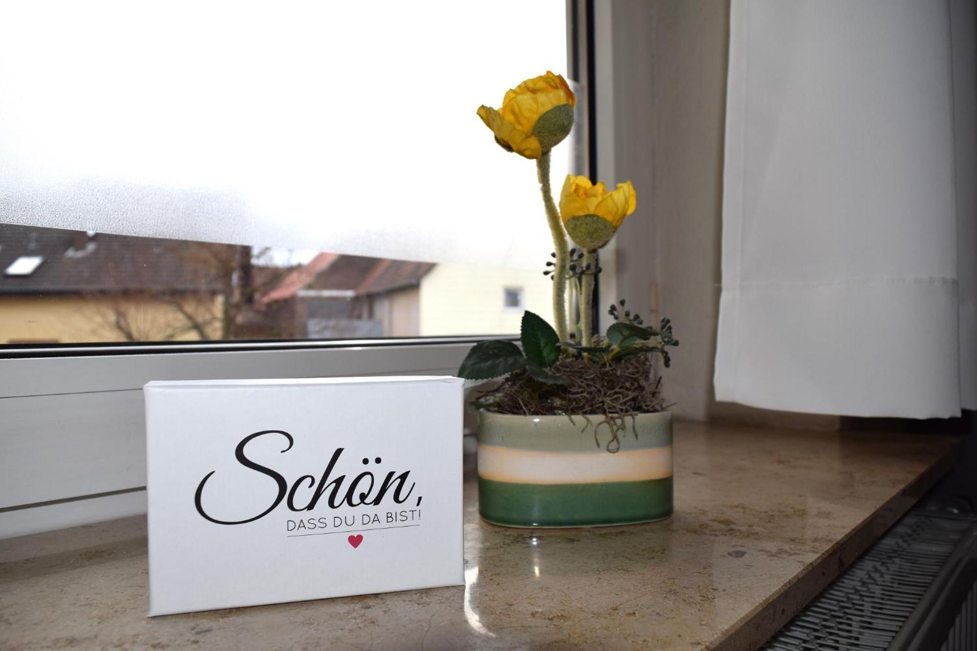 Ferienwohnung Auf Dem Dorf, Kuelsheim エクステリア 写真