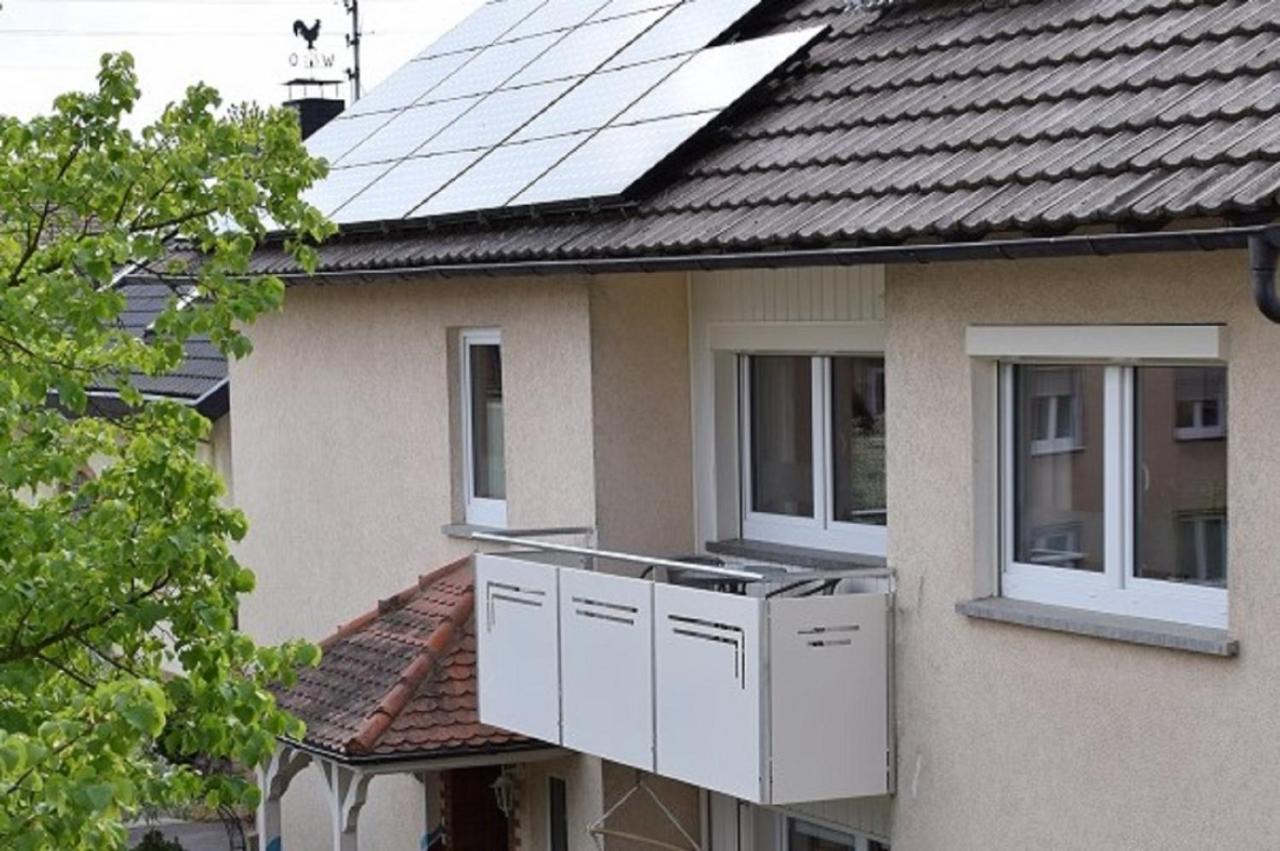 Ferienwohnung Auf Dem Dorf, Kuelsheim エクステリア 写真