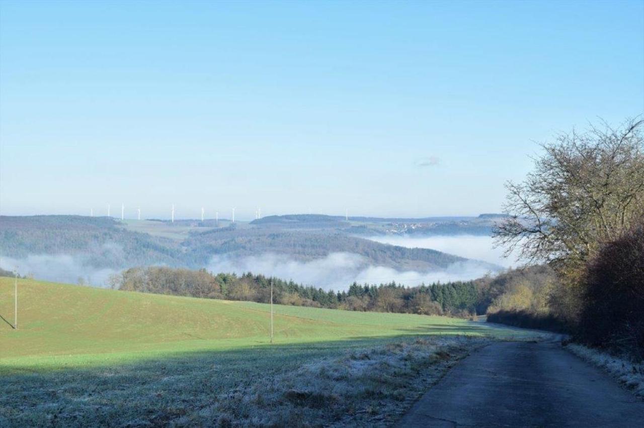 Ferienwohnung Auf Dem Dorf, Kuelsheim エクステリア 写真