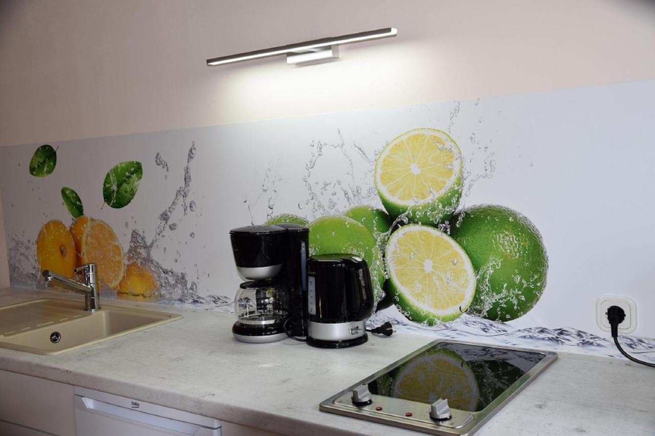 Ferienwohnung Auf Dem Dorf, Kuelsheim エクステリア 写真